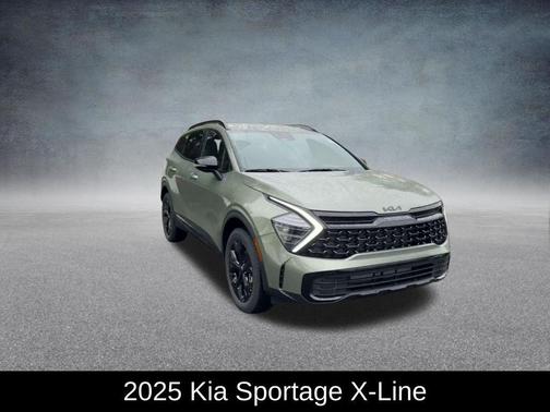 2025 Kia Sportage X-Line