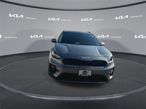 2022 Kia Niro LXS