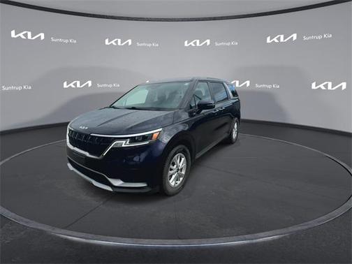 2023 Kia Carnival LX