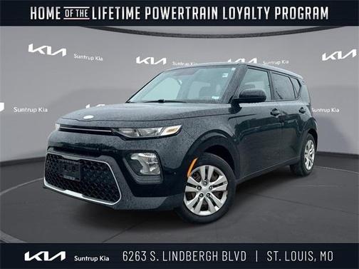 2020 Kia Soul LX