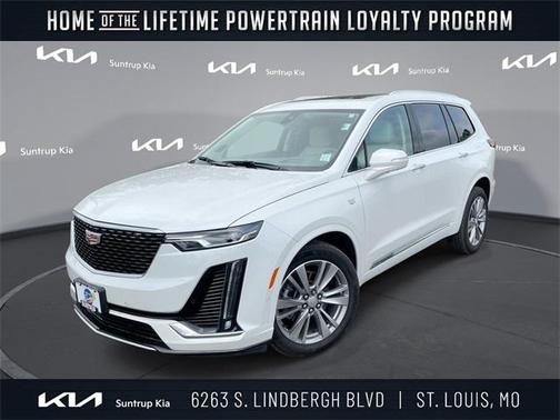 2024 Cadillac XT6 Premium Luxury AWD