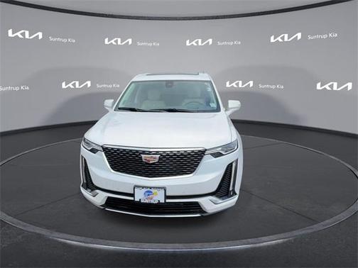 2024 Cadillac XT6 Premium Luxury AWD