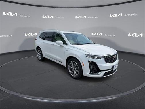 2024 Cadillac XT6 Premium Luxury AWD