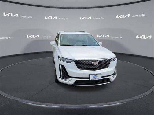 2024 Cadillac XT6 Premium Luxury AWD