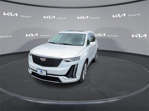 2024 Cadillac XT6 Premium Luxury AWD