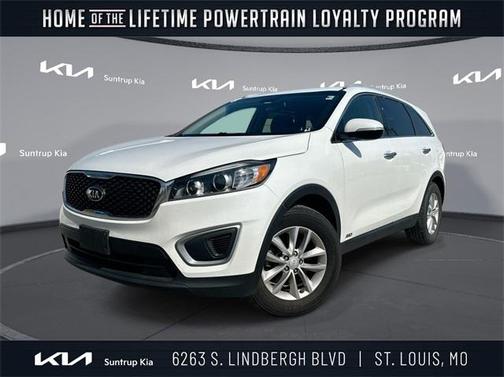 2016 Kia Sorento LX