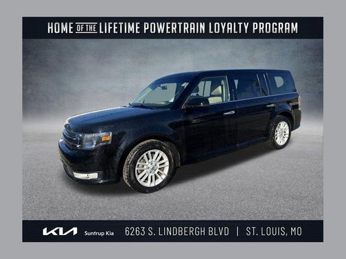 2019 Ford Flex SEL