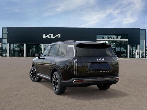 2027 Kia Telluride S
