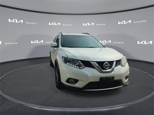 2015 Nissan Rogue SL