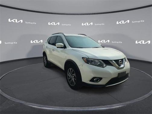 2015 Nissan Rogue SL