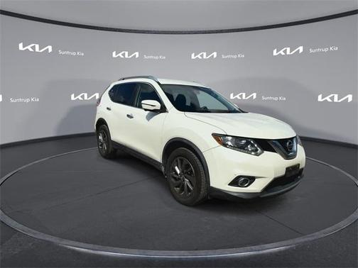 2016 Nissan Rogue SL