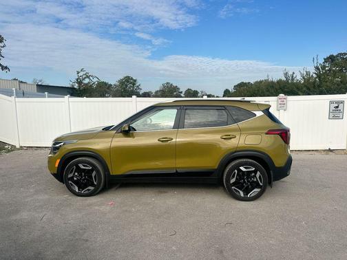 2024 Kia Seltos SX Turbo