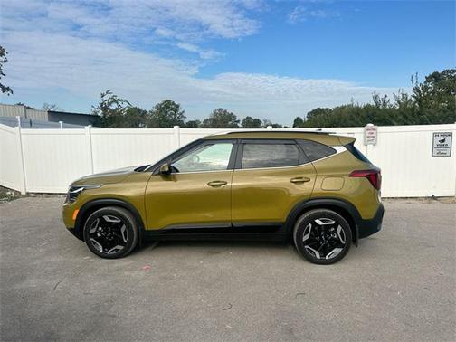 2024 Kia Seltos SX Turbo
