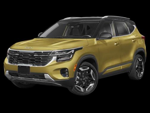 2024 Kia Seltos SX Turbo