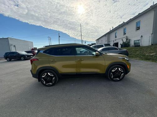 2024 Kia Seltos SX Turbo