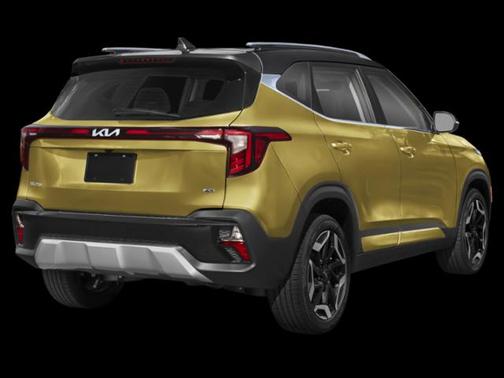 2024 Kia Seltos SX Turbo