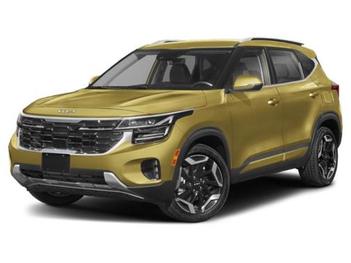 2024 Kia Seltos SX Turbo