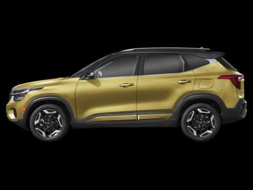 2024 Kia Seltos SX Turbo