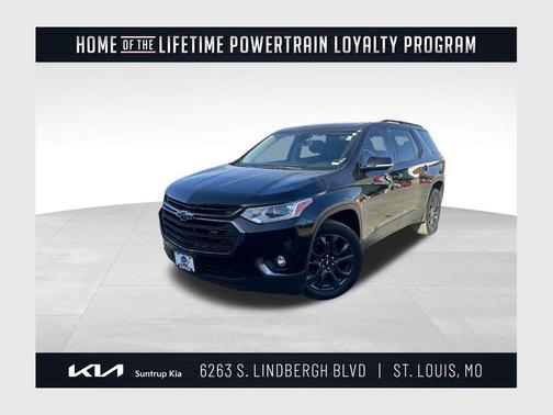 2019 Chevrolet Traverse RS
