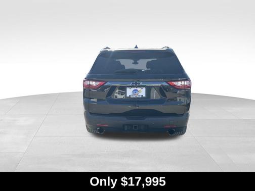 2019 Chevrolet Traverse RS