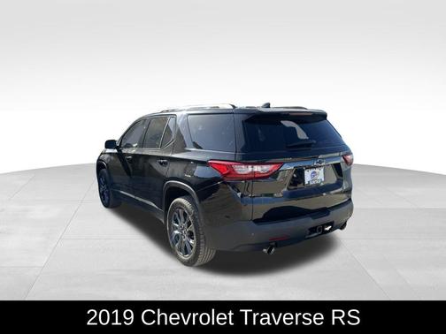 2019 Chevrolet Traverse RS