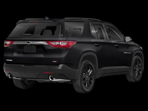2019 Chevrolet Traverse RS