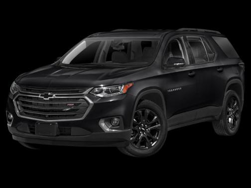 2019 Chevrolet Traverse RS