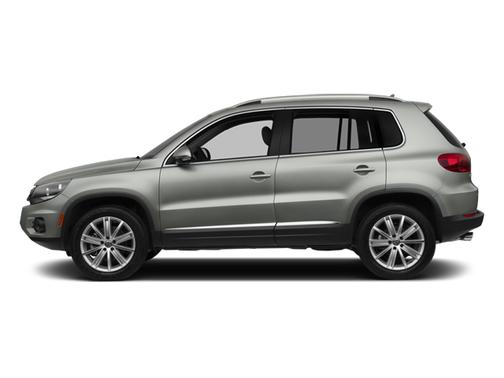 2014 Volkswagen Tiguan 4MOTION Auto S