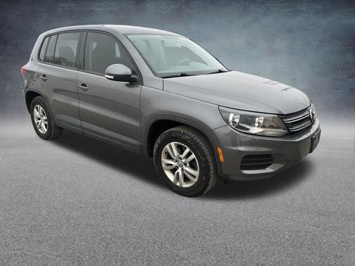 2014 Volkswagen Tiguan 4MOTION Auto S