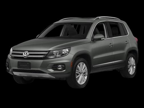 2014 Volkswagen Tiguan 4MOTION Auto S