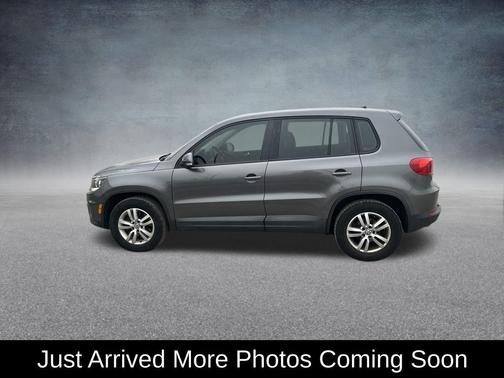 2014 Volkswagen Tiguan 4MOTION Auto S