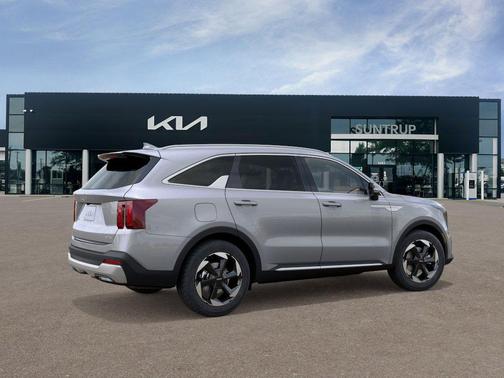 2025 Kia Sorento Plug-In Hybrid EX