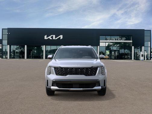 2025 Kia Sorento Plug-In Hybrid EX