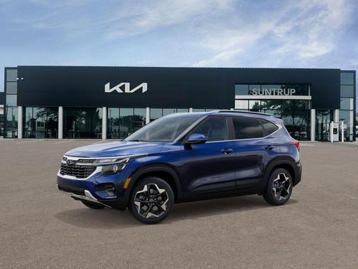 2026 Kia Seltos EX