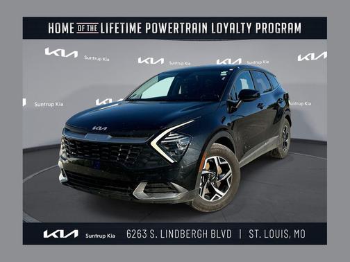 2024 Kia Sportage LX