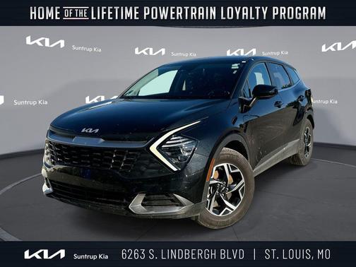 2024 Kia Sportage LX