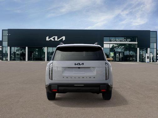 2027 Kia Telluride Hybrid X-Line SX