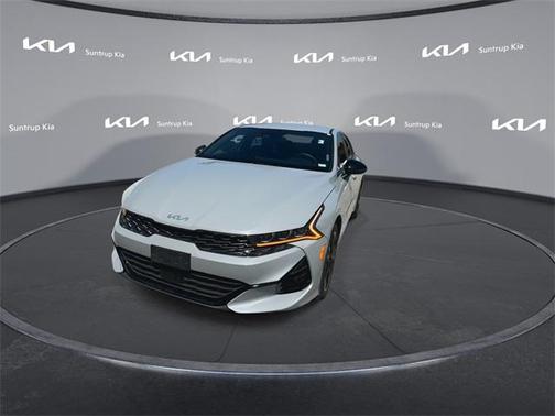 2023 Kia K5 GT-Line