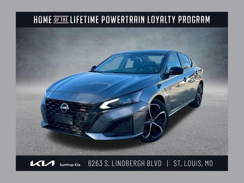 2023 Nissan Altima SR FWD