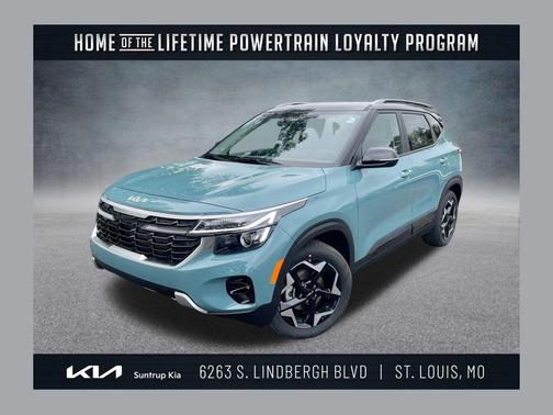 2026 Kia Seltos S
