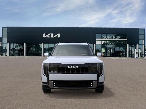 2027 Kia Telluride SX-Prestige