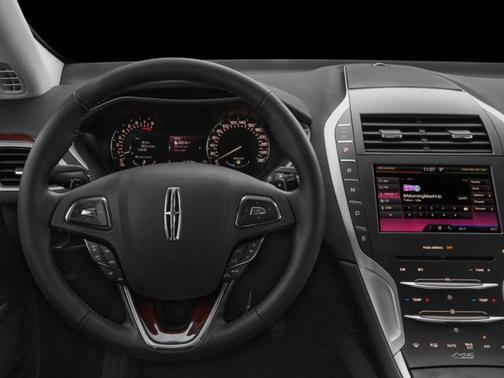 2016 Lincoln MKZ Base