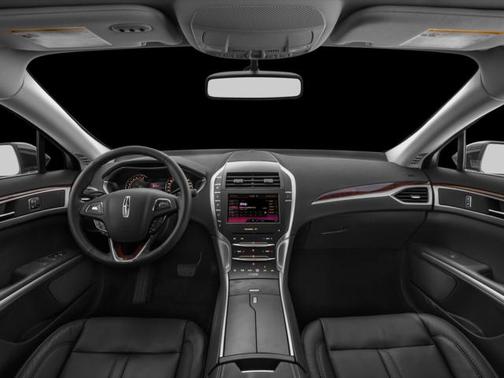 2016 Lincoln MKZ Base
