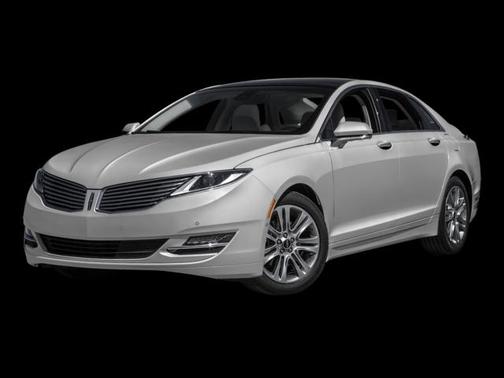 2016 Lincoln MKZ Base