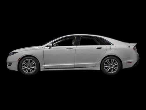 2016 Lincoln MKZ Base