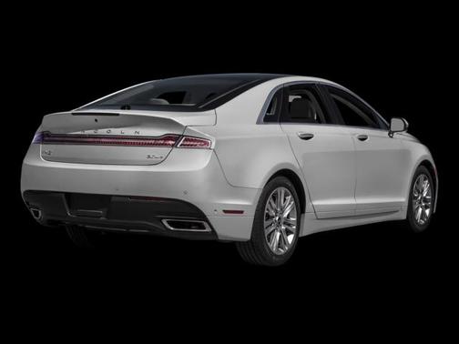 2016 Lincoln MKZ Base