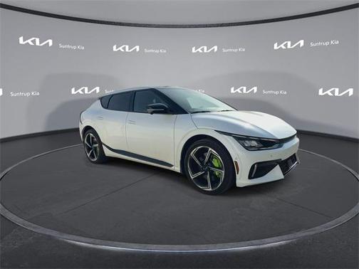 2023 Kia EV6 GT