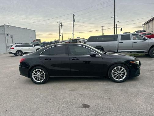 2019 Mercedes-Benz A-Class 4MATIC