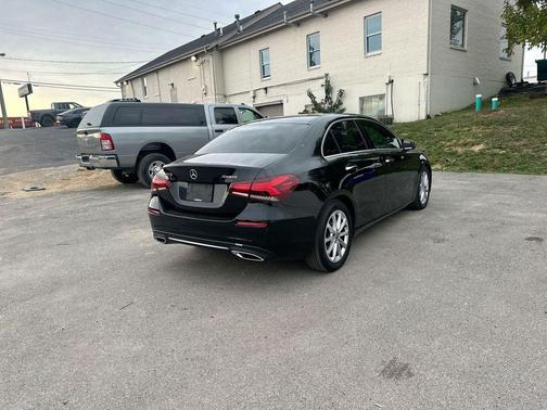 2019 Mercedes-Benz A-Class 4MATIC