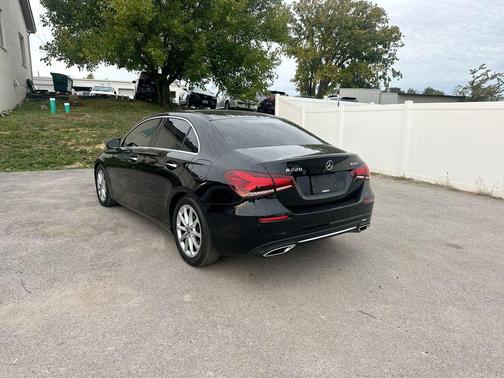 2019 Mercedes-Benz A-Class 4MATIC